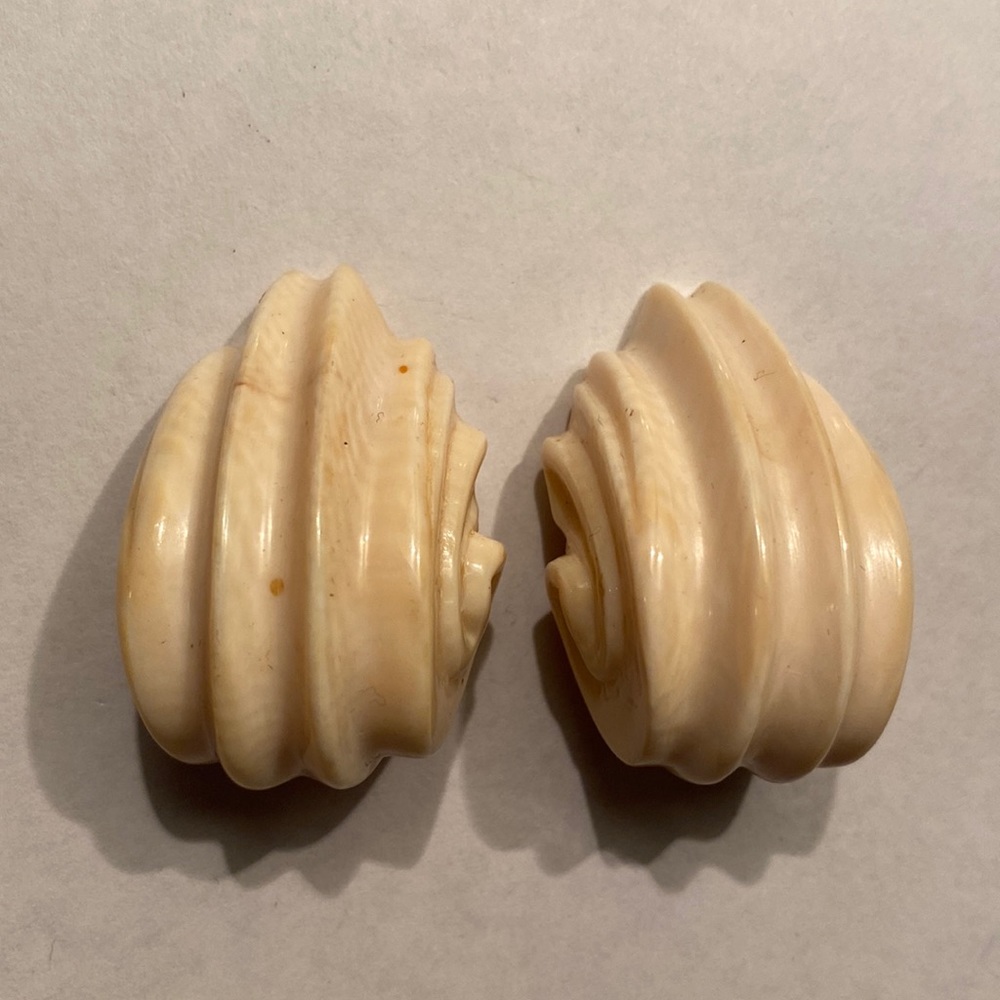 PVM Patricia Von Musulin Clip Earrings